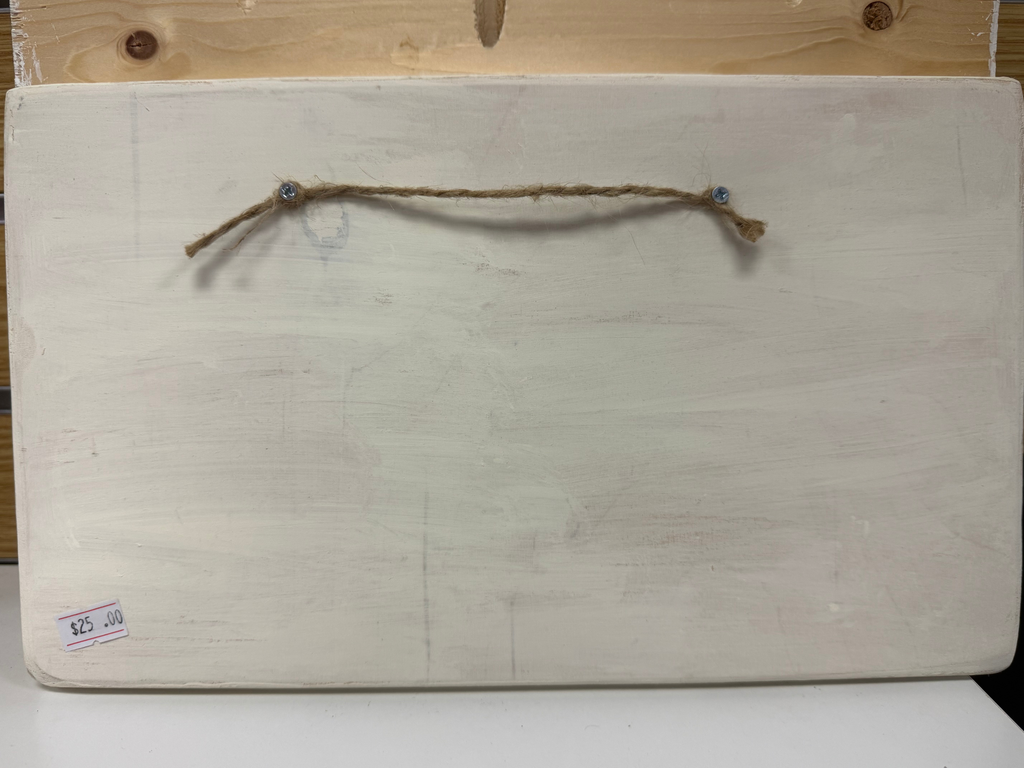 Bless My Family Wooden Sign