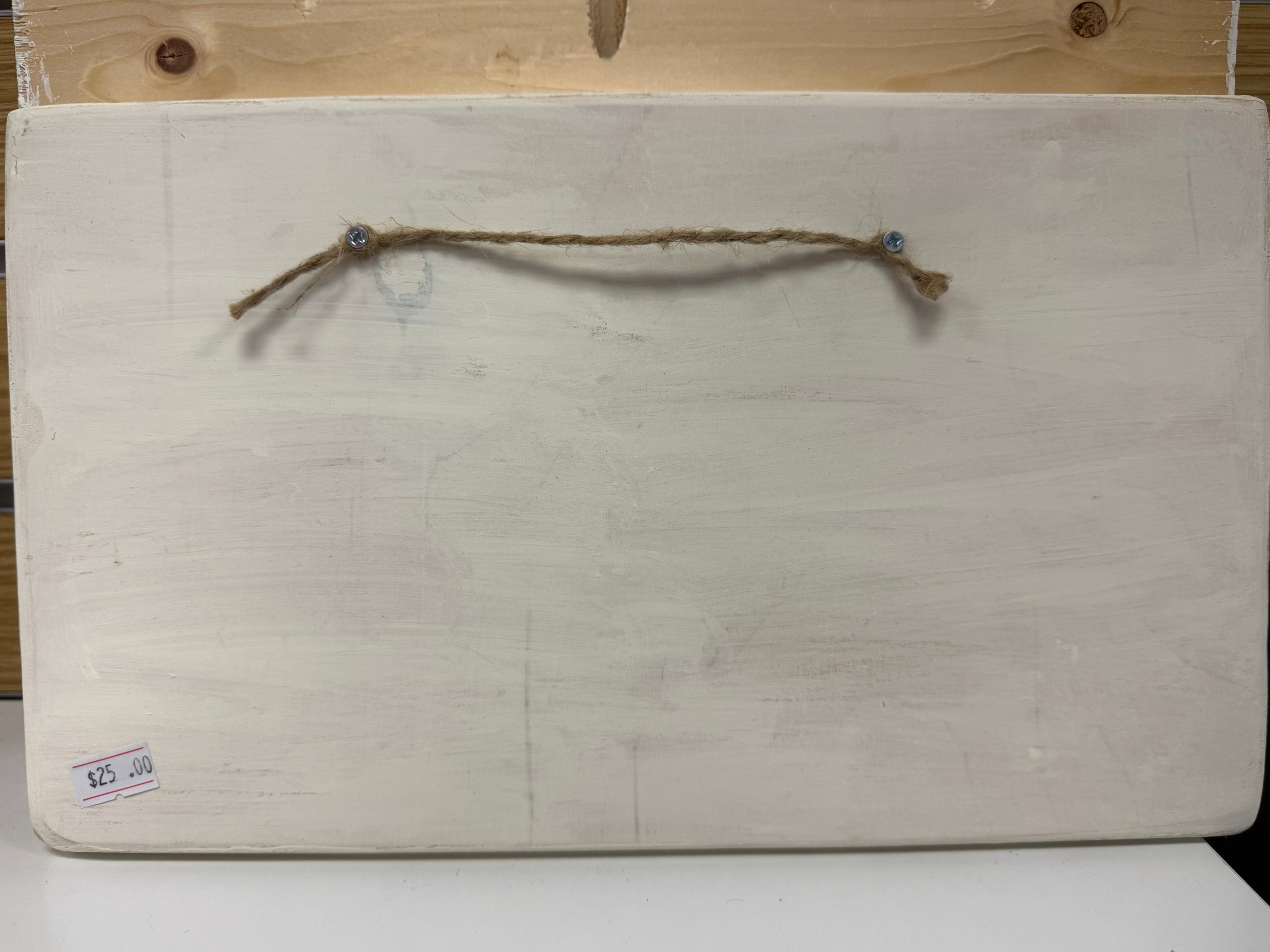 Bless My Family Wooden Sign